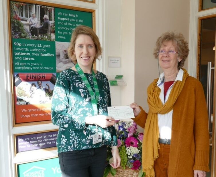 Heart Of Kent Hospice  Hospice weekly lottery