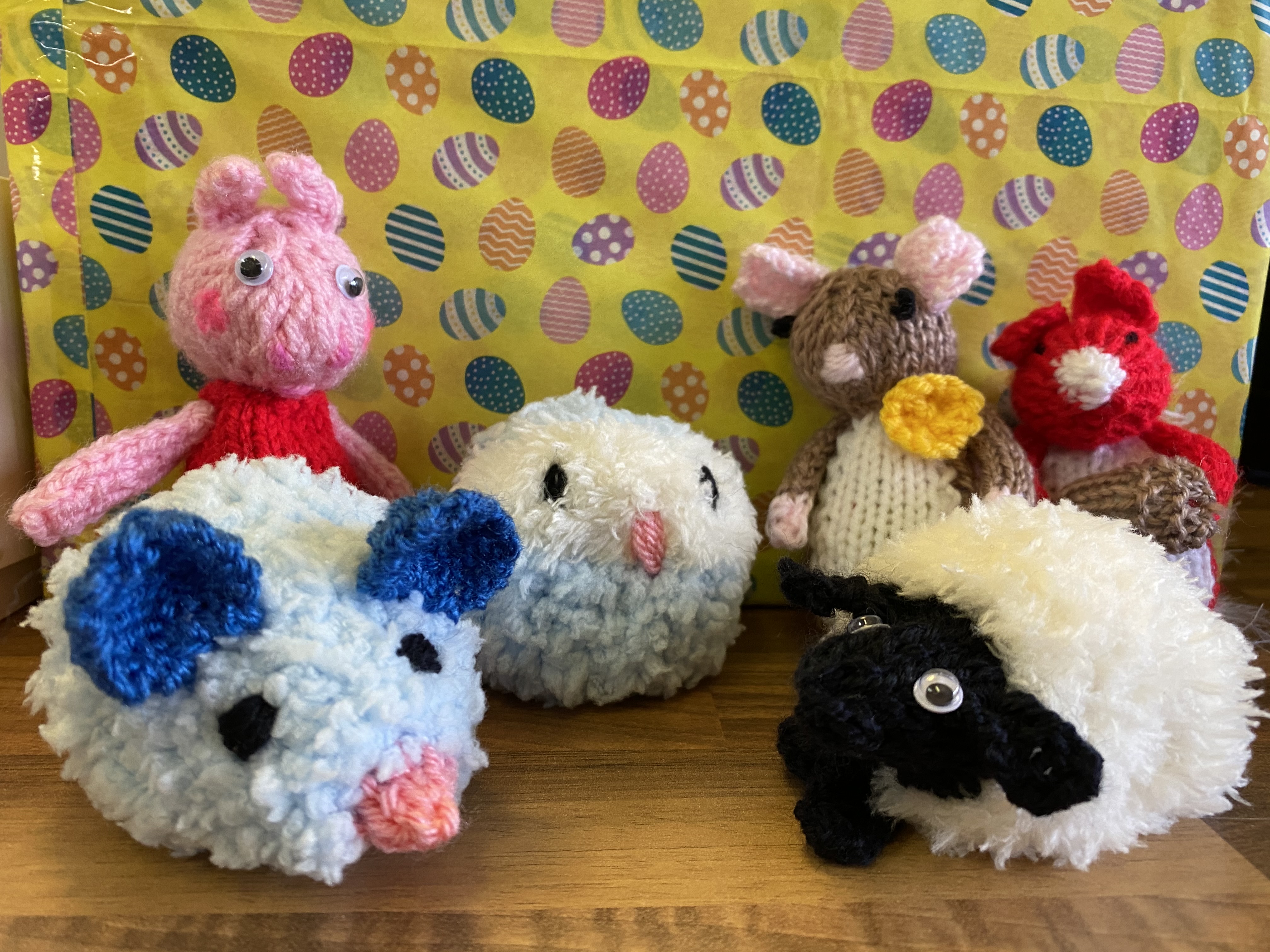 Knit a Chick | Fundraising | Knitting Campaign Knit a Chick | Fundraising | Knitting Campaign