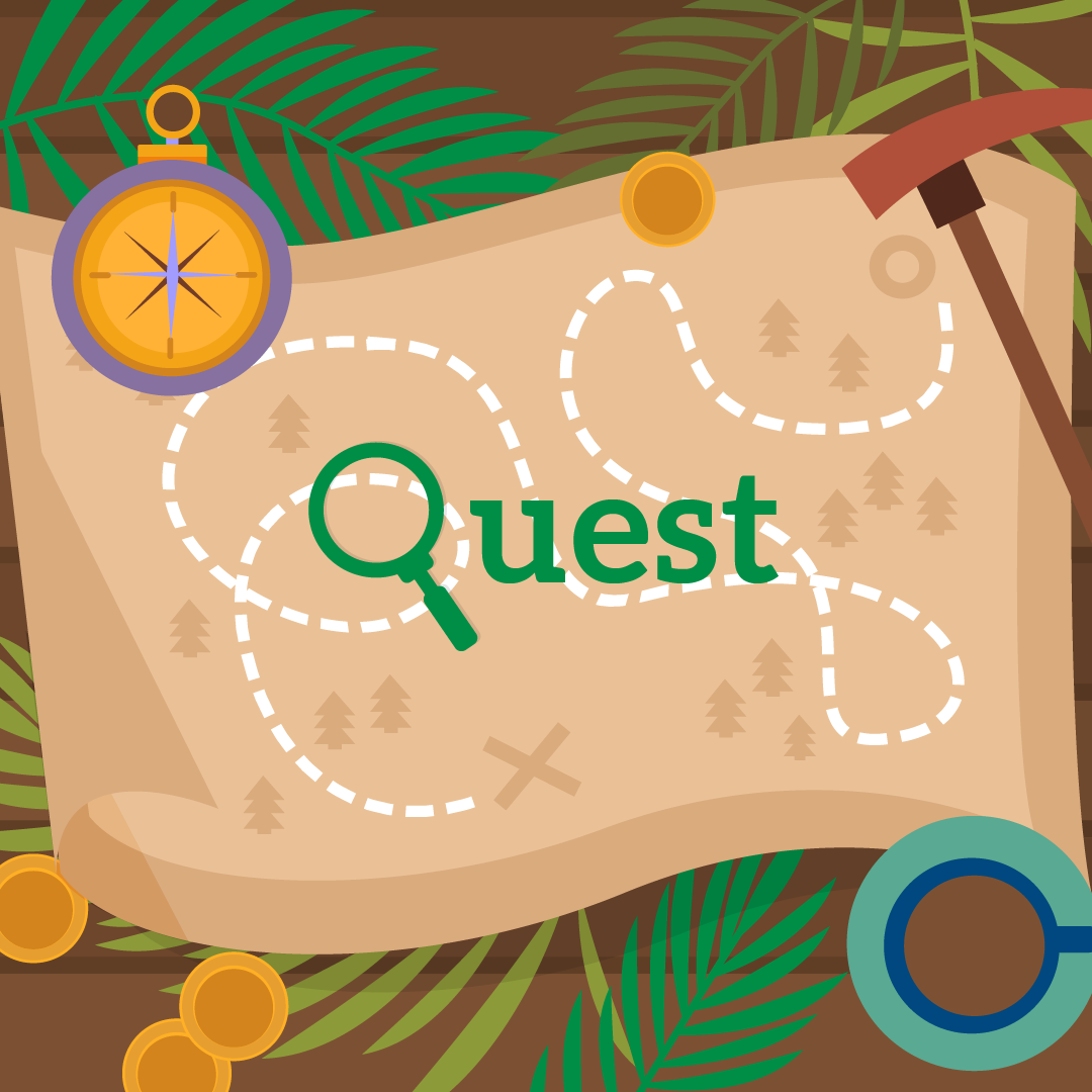 Join the quest family fun fundraising hospice in the weald
