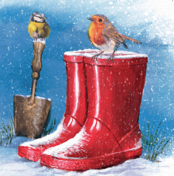 Welly Good Friends
