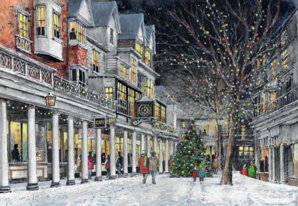 Tunbridge Wells, Pantiles