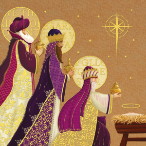 Kings Bearing Gifts