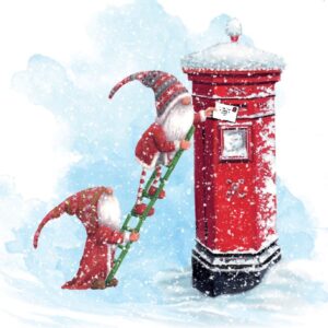 Gonk Postbox