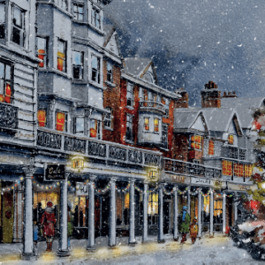 Tunbridge Wells, Pantiles