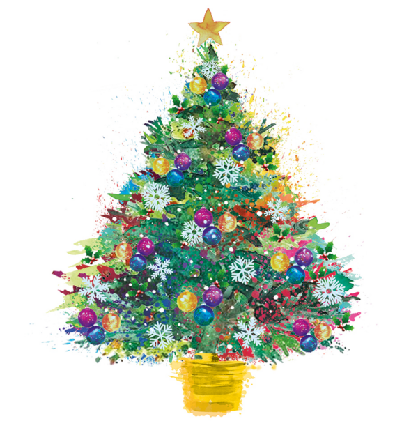 Bauble Tree