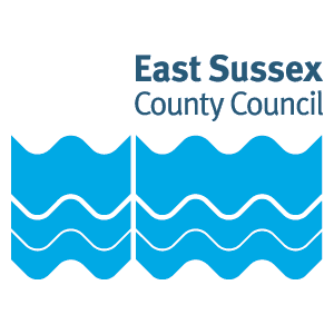 East sussex council logo