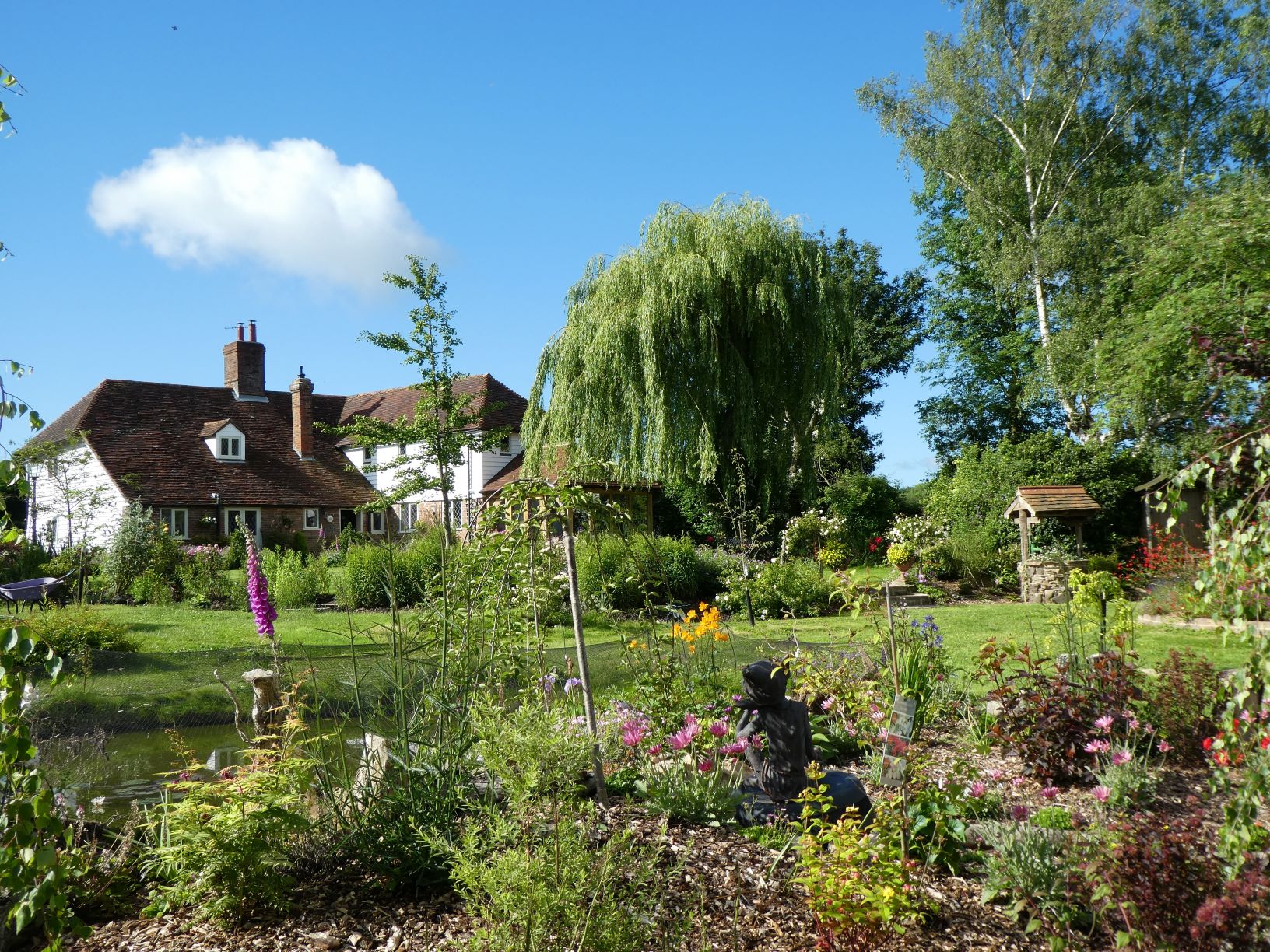 Little Walkhurst Open Garden