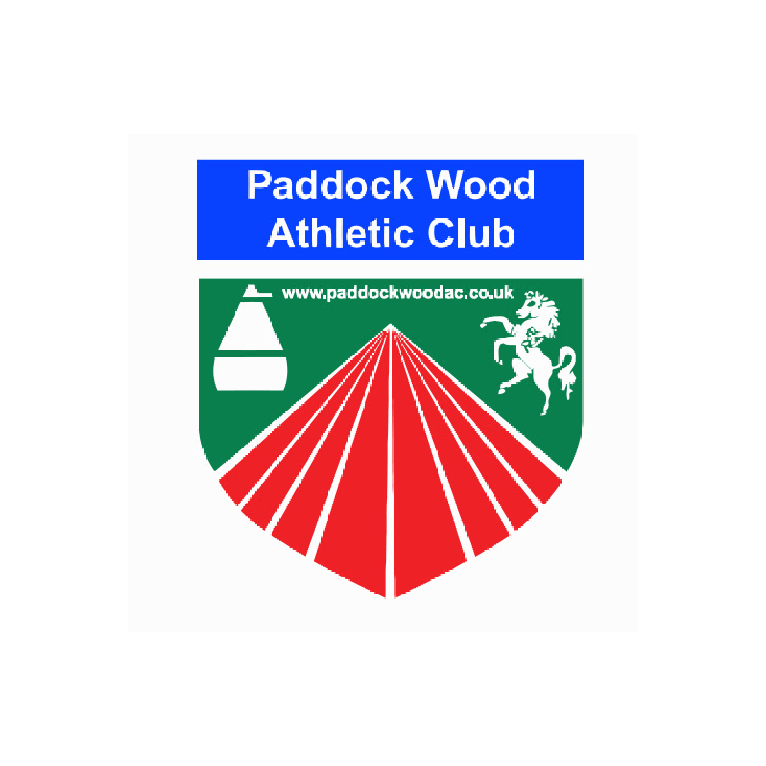 Paddock Wood Athletics Club logo