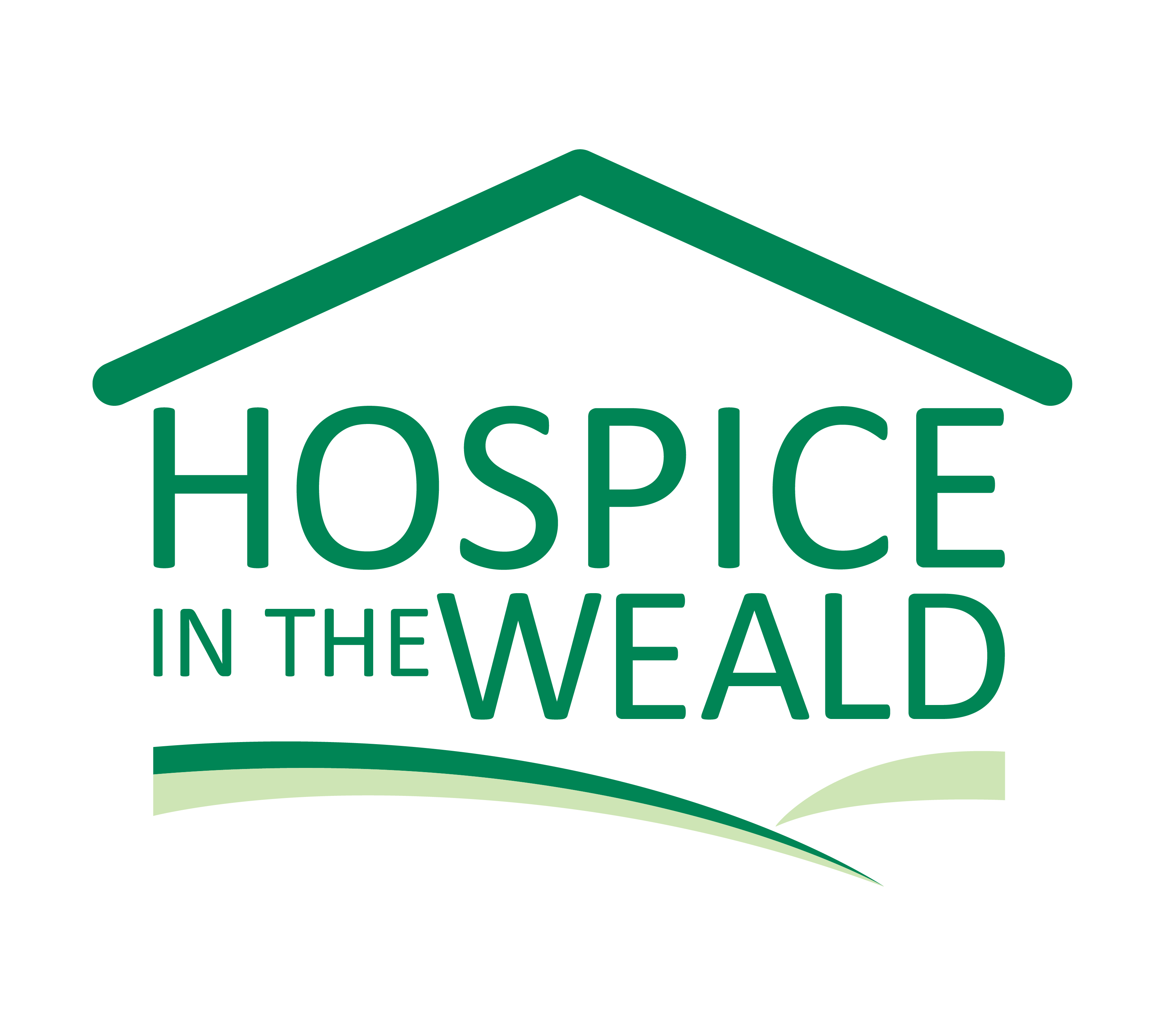 Hospice in the Weald Logo