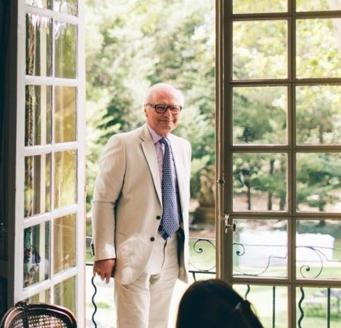 Caroline and Nigel's Story | Hospice in the Weald