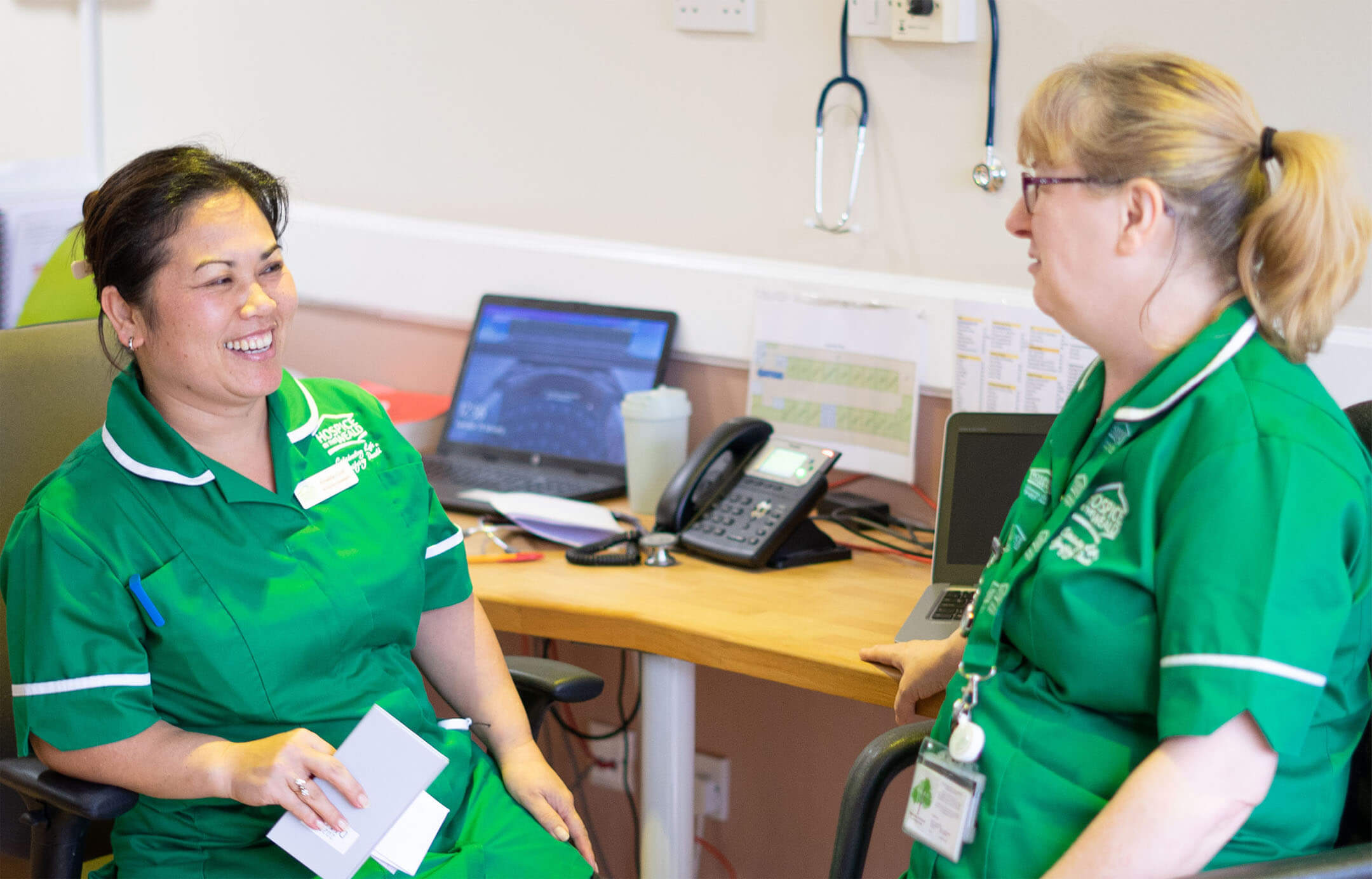Hospice Volunteer Work & Nursing Jobs | Kent & East Sussex